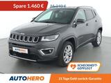 Jeep Compass 1.3 T-GDI Limited FWD  Aut.*NAVI*ACC*CAM - Jeep Compass in Leverkusen