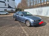 BMW 318 mit lpg gasanlage Limousine - BMW 318 mit LPG-Antrieb: Limousine