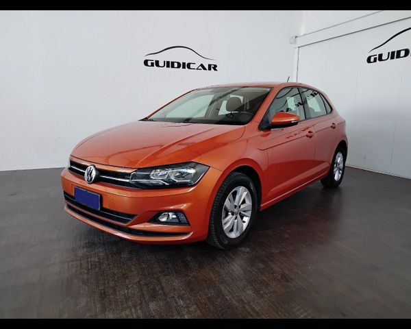 Volkswagen VOLKSWAGEN Polo VI 2017 - Polo 5p 1.0 evo Comfor