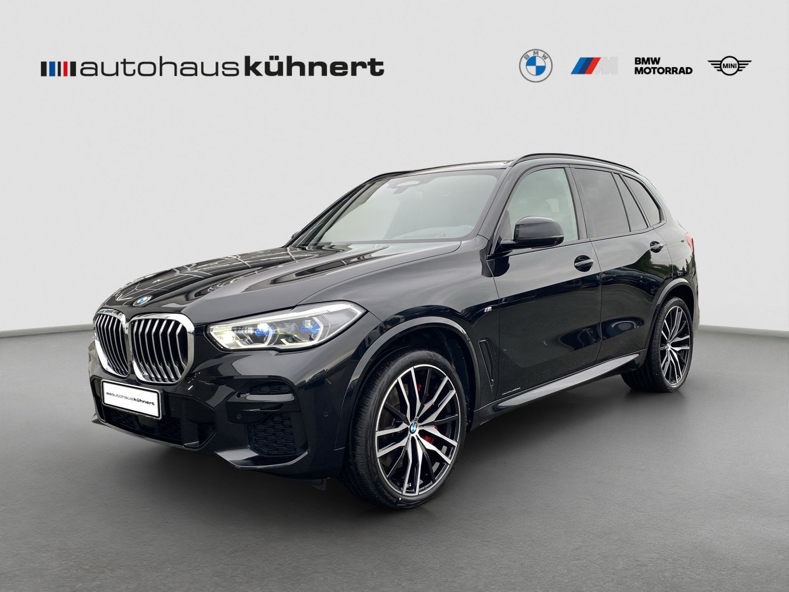 BMW X5 xDrive40d M-Sport ACC Laser StHzg 22 foto 2