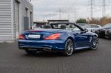 Mercedes-Benz SL 400*AMG-LINE*NIGHT-PAKET*1.HAND*PANO*LEDER* - Mercedes-Benz SL 400: Cabrio