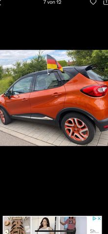 Renault Captur edc 90 Winzer