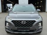 Hyundai Santa Fe Premium 4WD 1.Hand*Head up*Pano*7 Sitze - Hyundai SANTA FE: 7