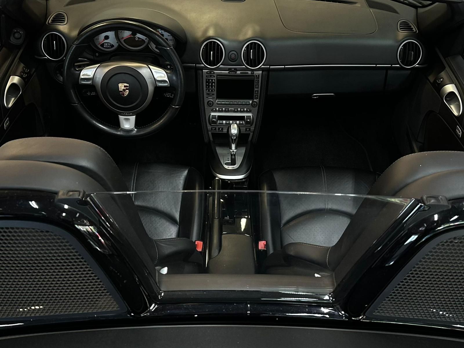 PORSCHE Boxster S 3.2 BIXEN#SHZ#TEMPO#NAV#KLIMA#PDC#19'' - Image 12
