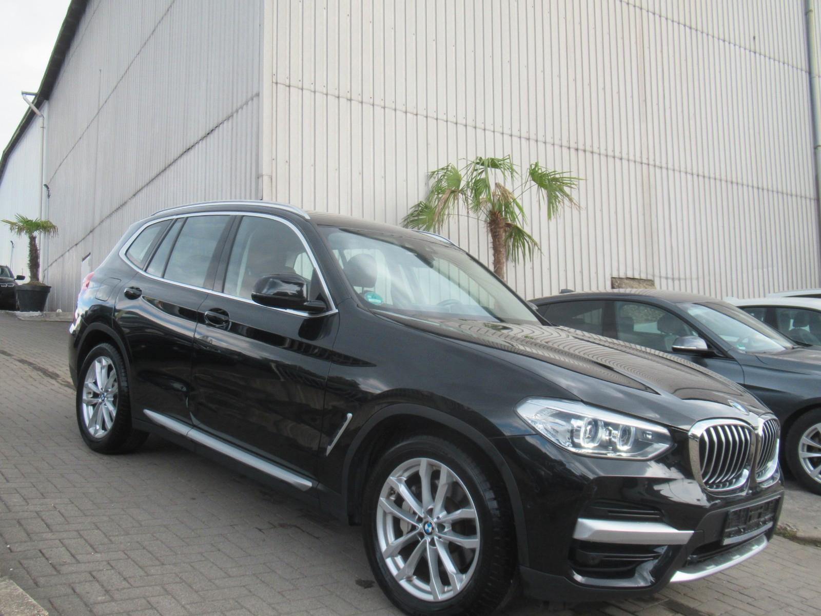 BMW X3 XDRIVE 30D 286CH - BVA - HISTORIQUE ENTRETIEN COMPLET BMW - 56.724 KMS