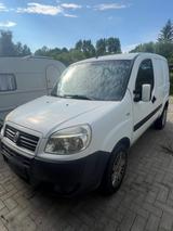 Fiat Doblo Cargo LKW Zullasung Kastenwagen - Kastenwagen lkw gebraucht