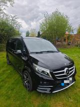 Mercedes-Benz V-Klasse 250 Absolute Vollausstattung 360* +++ - Mercedes-Benz 250 mit Diesel-Antrieb: Automatik
