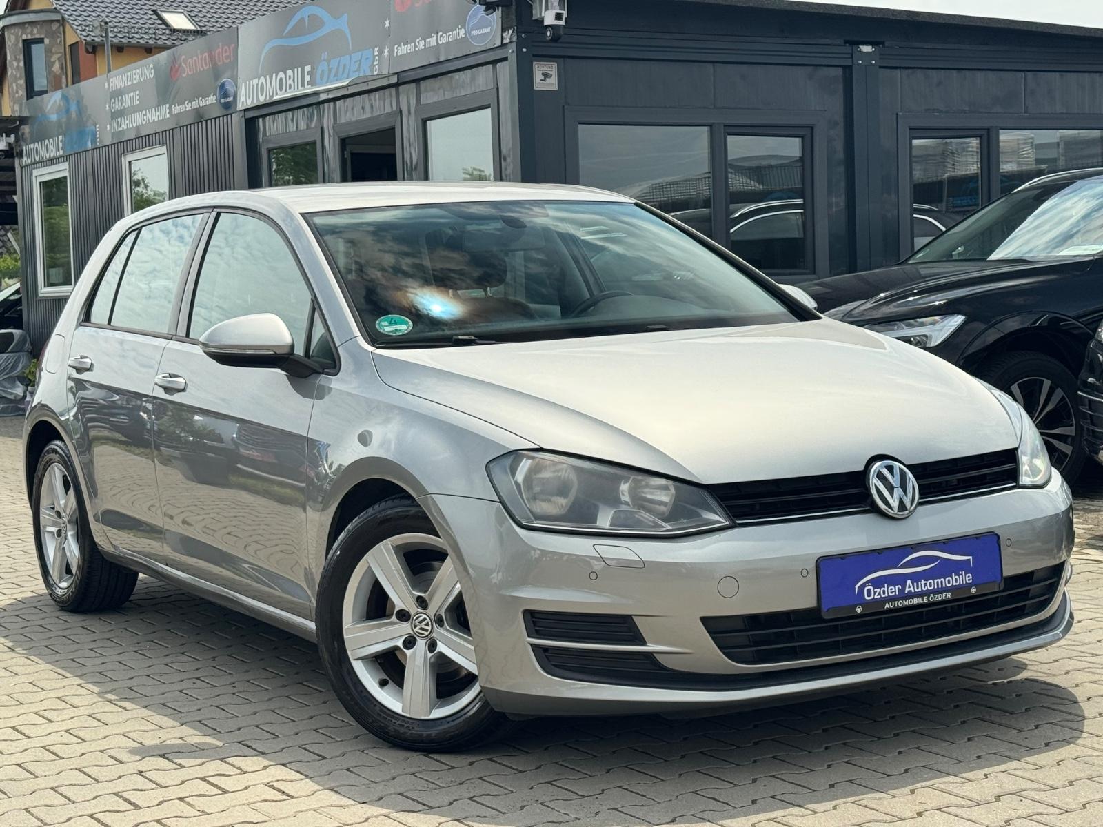 Volkswagen Golf VII 2.0 TDI Lim. Comfortline BMT+Garantie+