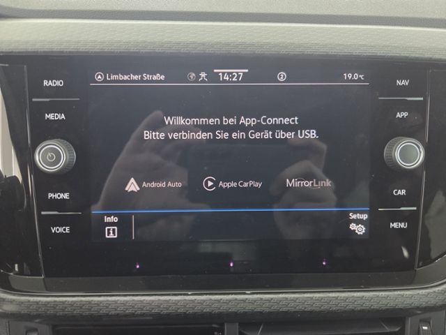 T-Cross R-Line 1.0 TSI LED NAV APP 5JGAR 8FACH