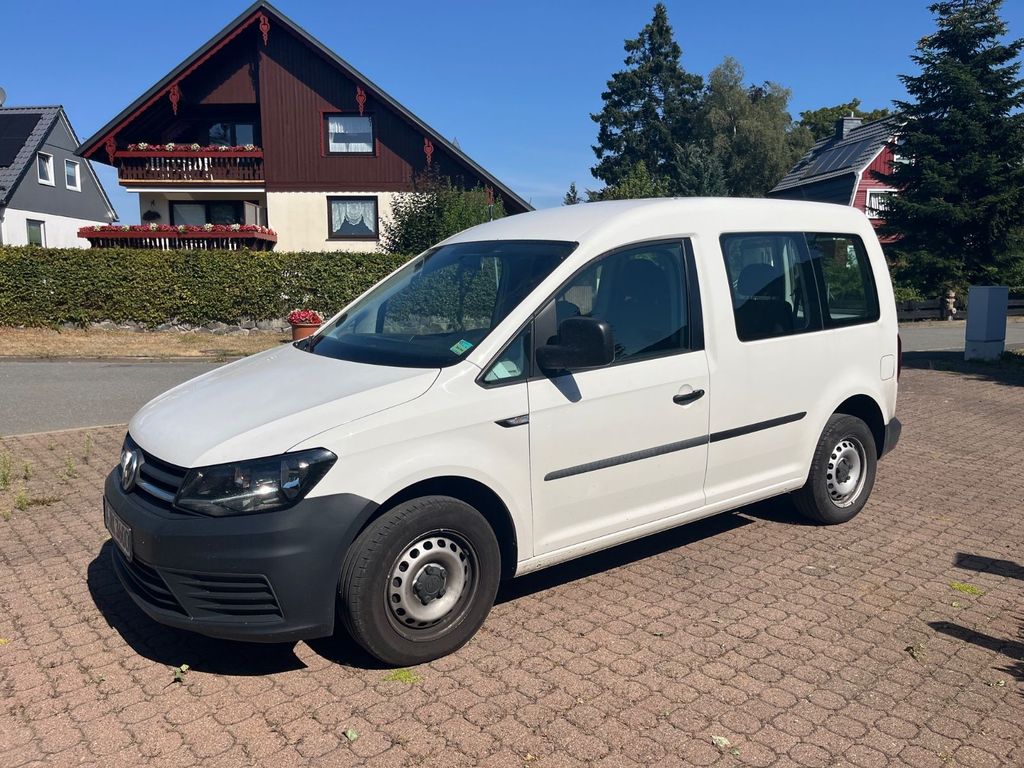 Image of Volkswagen Caddy