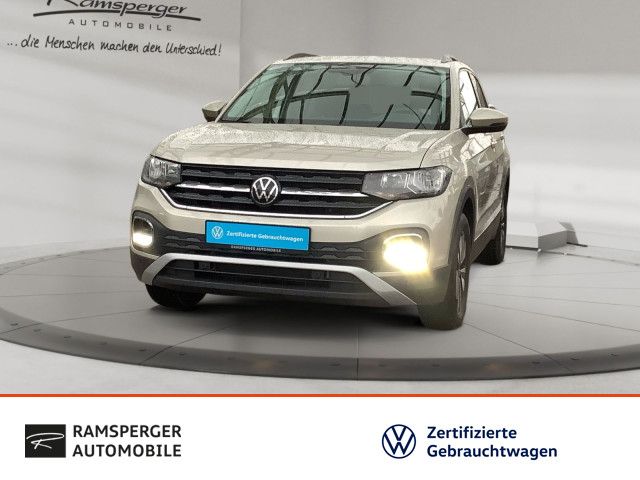 Volkswagen T-Cross 1.0 TSI DSG MOVE ACC Navi SHZ PDC