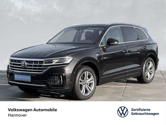 VW Touareg 3.0 TDI Tiptronic 4-Motion Elegance R-Li