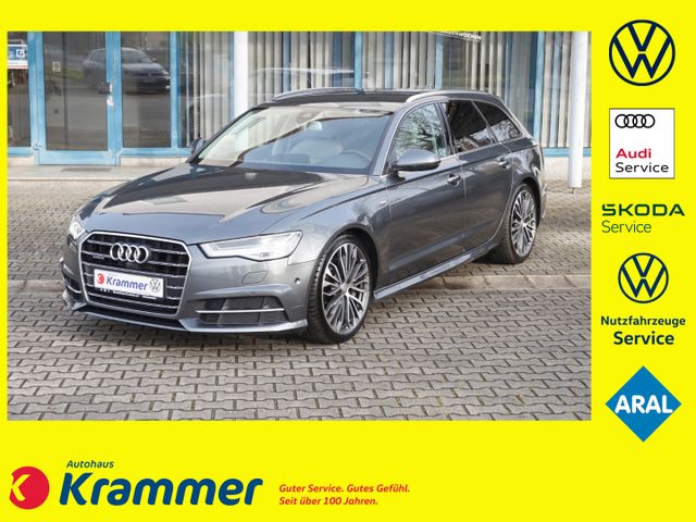 Audi A6 Avant 3.0 TDI quattro S-line *Matrix*Kamera*