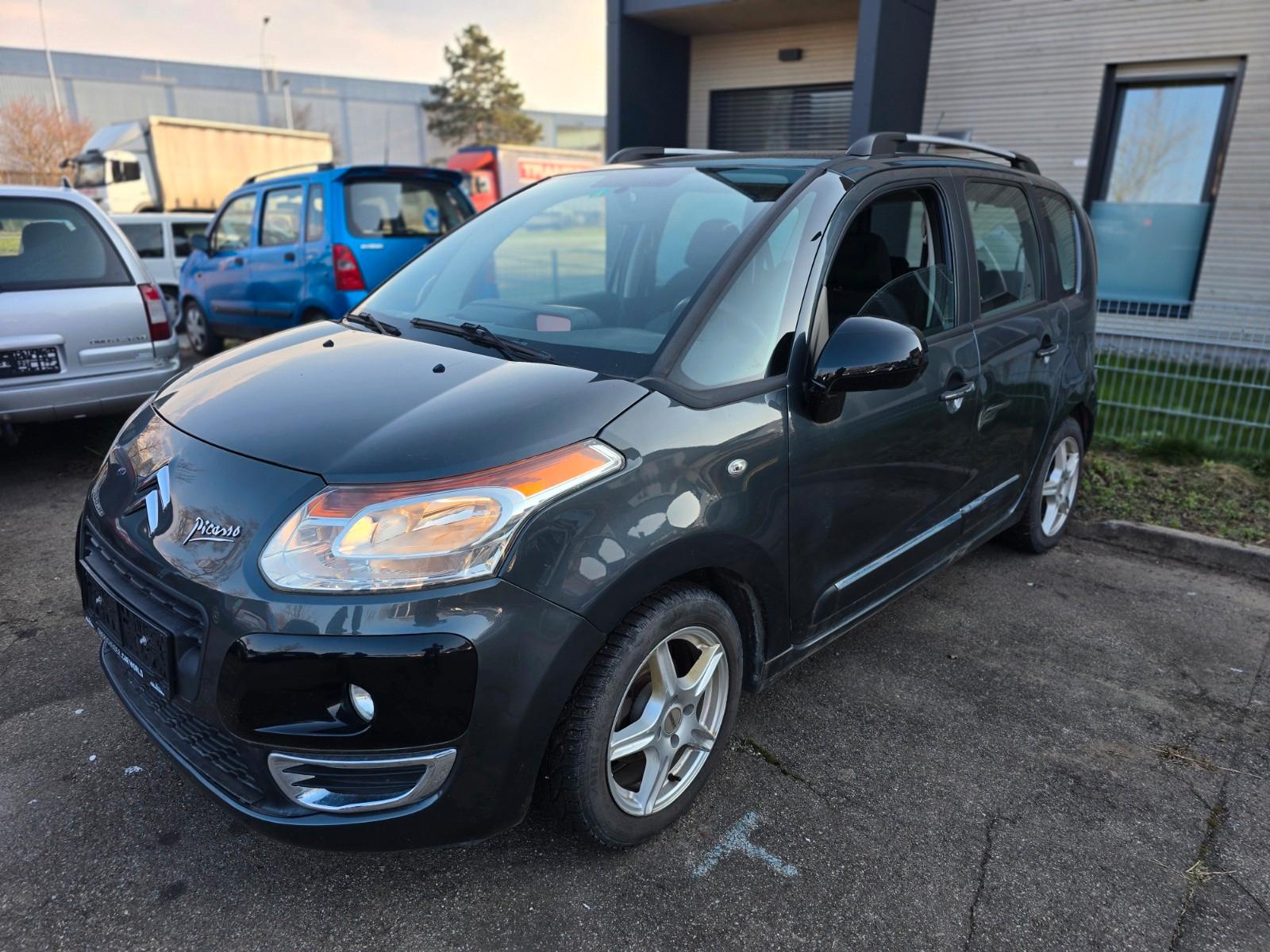 Citroën C3 Picasso 1.4