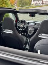 Abarth 595C 1.4 T-Jet 16V 595C - - rote Abarth 595C