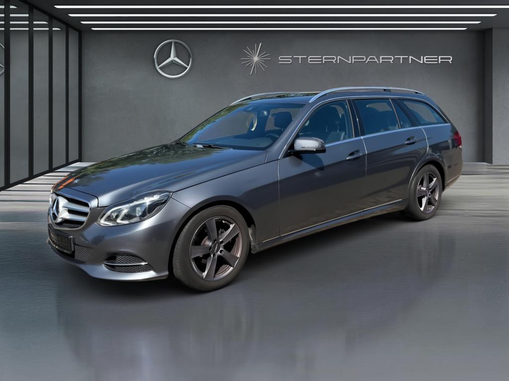 Mercedes-Benz E 200 T Avantgarde+SHD+Facelift+nur an Gewerbe!