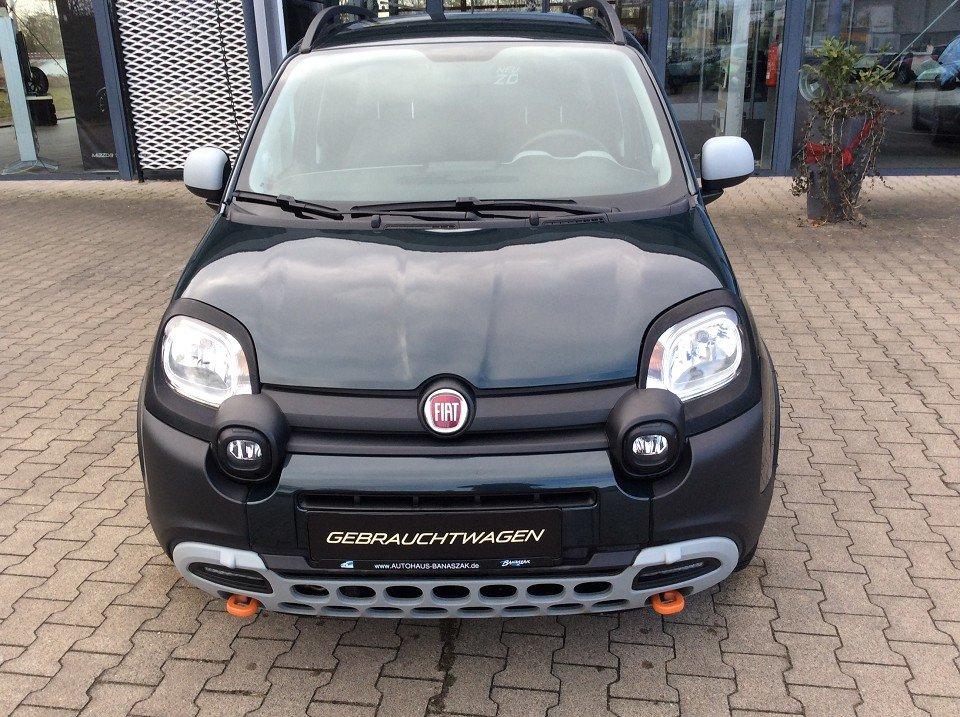 Fiat Panda (319)(2022->) Fiat Panda