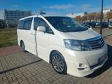 Toyota Alphard - Toyota Alphard