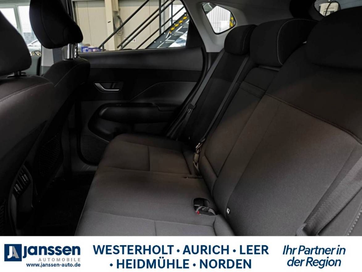 Fahrzeugabbildung Hyundai KONA TREND/Klima/PDC/Tempomat/Rückfahrkamera