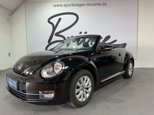 Volkswagen Beetle 50 S Design Edition/Leder/Scheckh/Klima