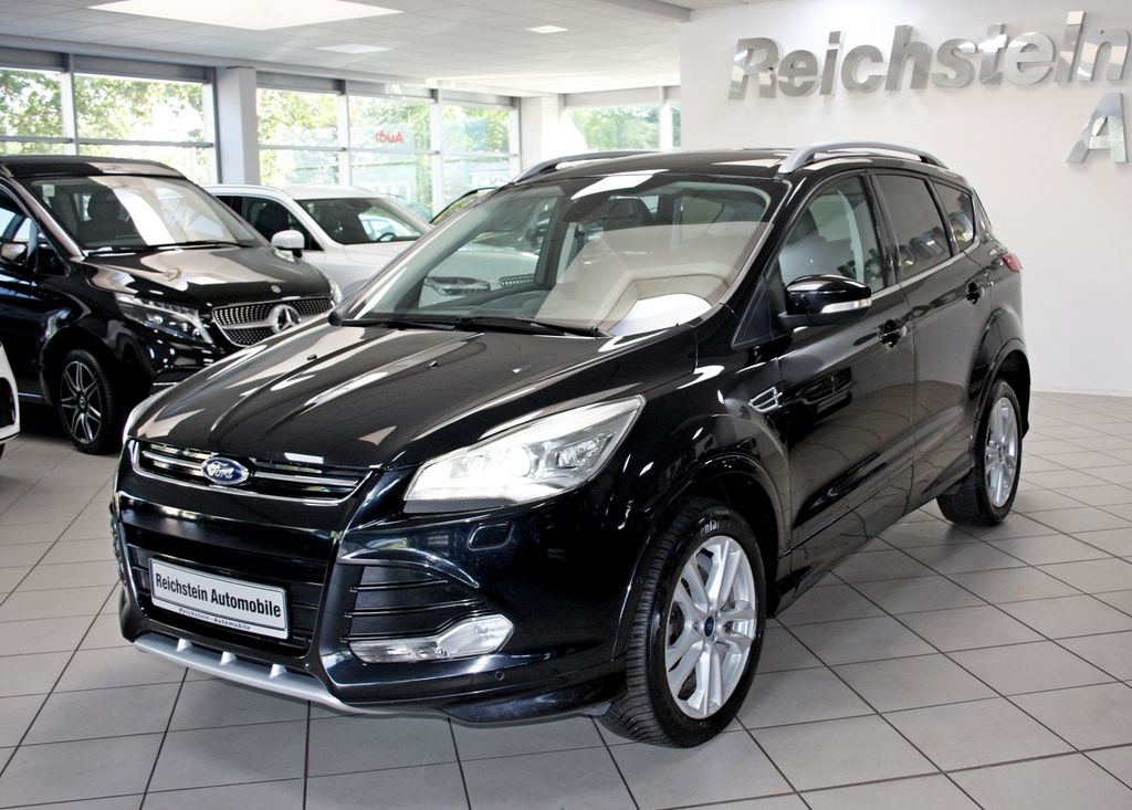 Ford Kuga 4x4  AHK BI XENON KAMERA NAVI 2.BESITZ