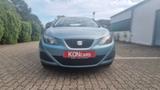 Seat Ibiza Lim. Reference 1.Hand Scheckheft - Seat Ibiza: Grün