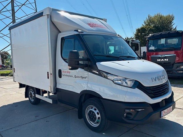 Fahrzeugabbildung Iveco Daily City mit Penta Wave System 4 Pro