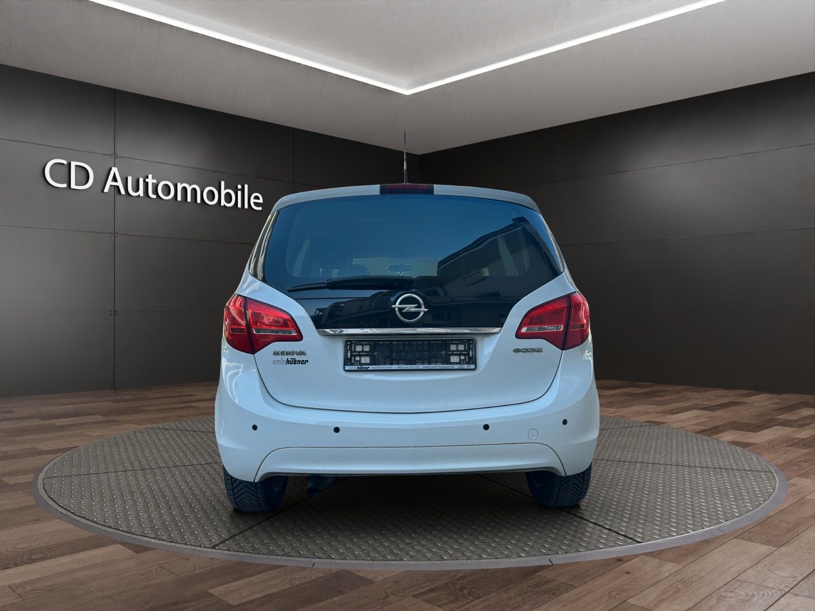 Fahrzeugabbildung Opel Meriva B Design Edition Klima/Parktronik PDC/