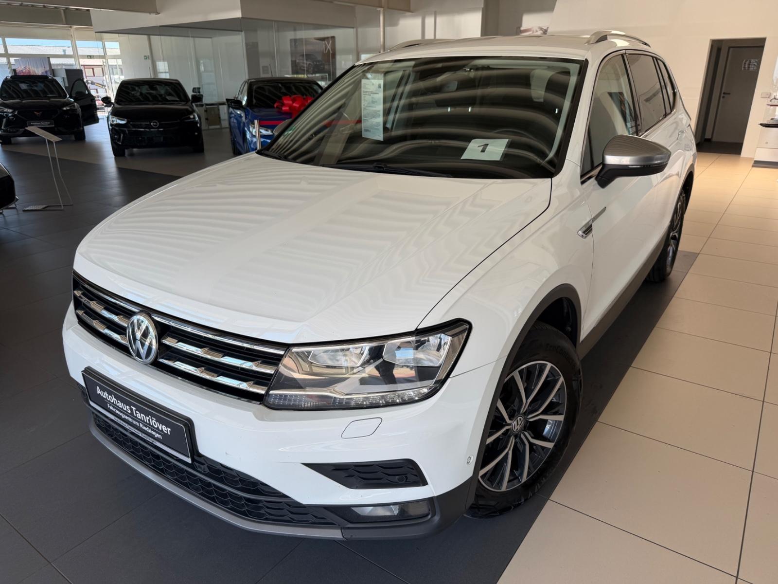 Volkswagen Tiguan Allspace Comfortline/Finanzierung Möglich