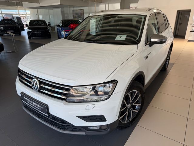 VW Tiguan Allspace Comfortline/Finanzierung Möglich