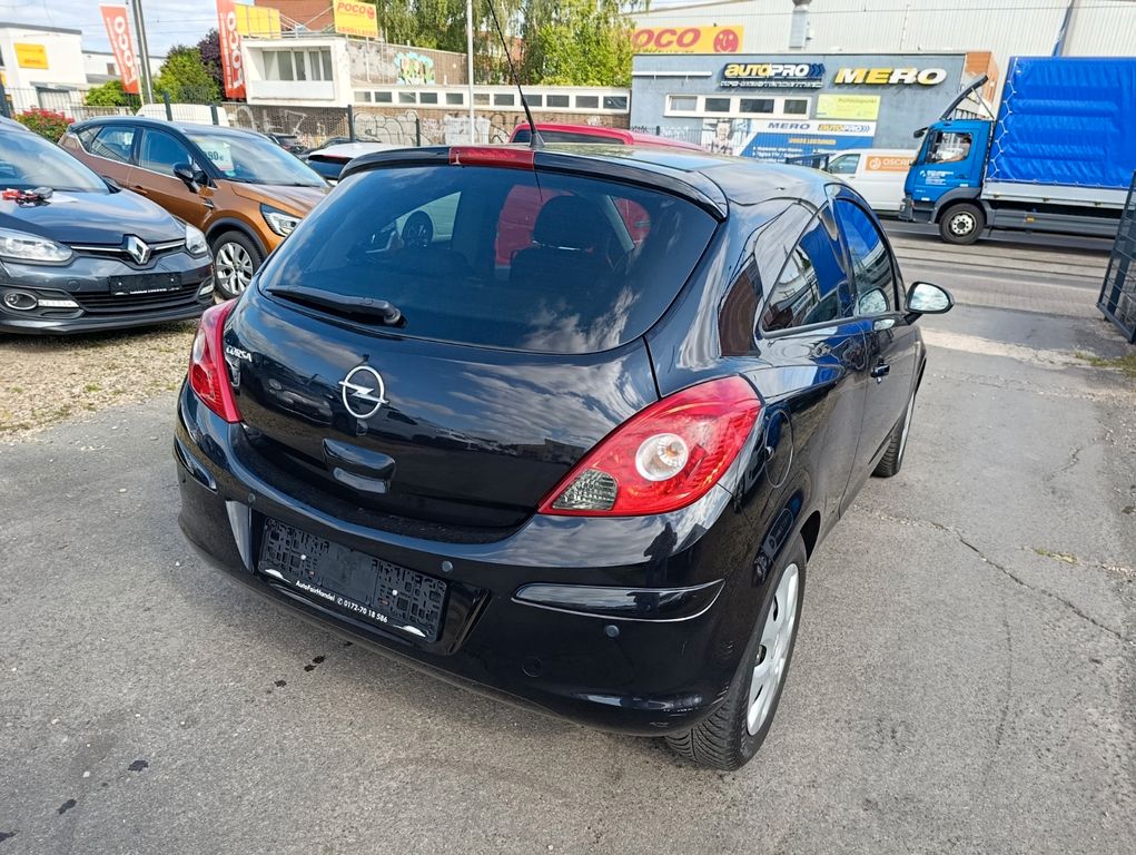 Opel Corsa D Edition "111 Jahre"*TEMPOMAT*PDC*KLIMA*