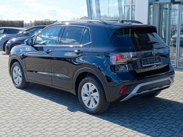 T-Cross 1.0 TSI DSG Life / IQ.DRIVE