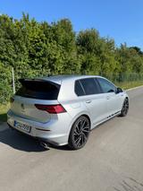 Volkswagen Golf 2.0 TSI OPF DSG GTI Clubsport GTI Clubsport - Volkswagen Golf: Silber, GTI