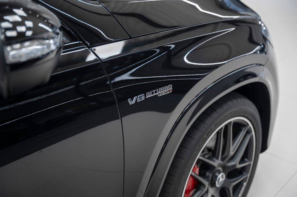 GLE 63 AMG COUPE BLACK / BLACK CARBON - Bild 11