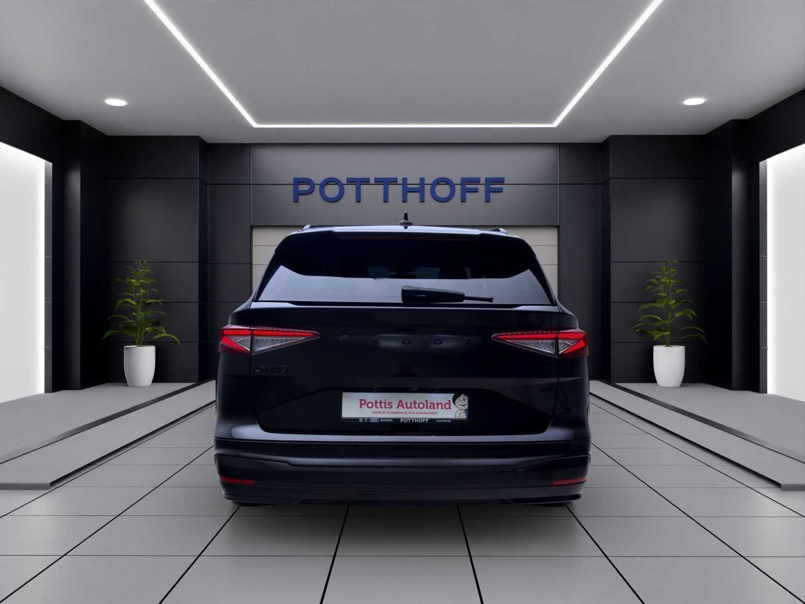Skoda Enyaq - Bild 4