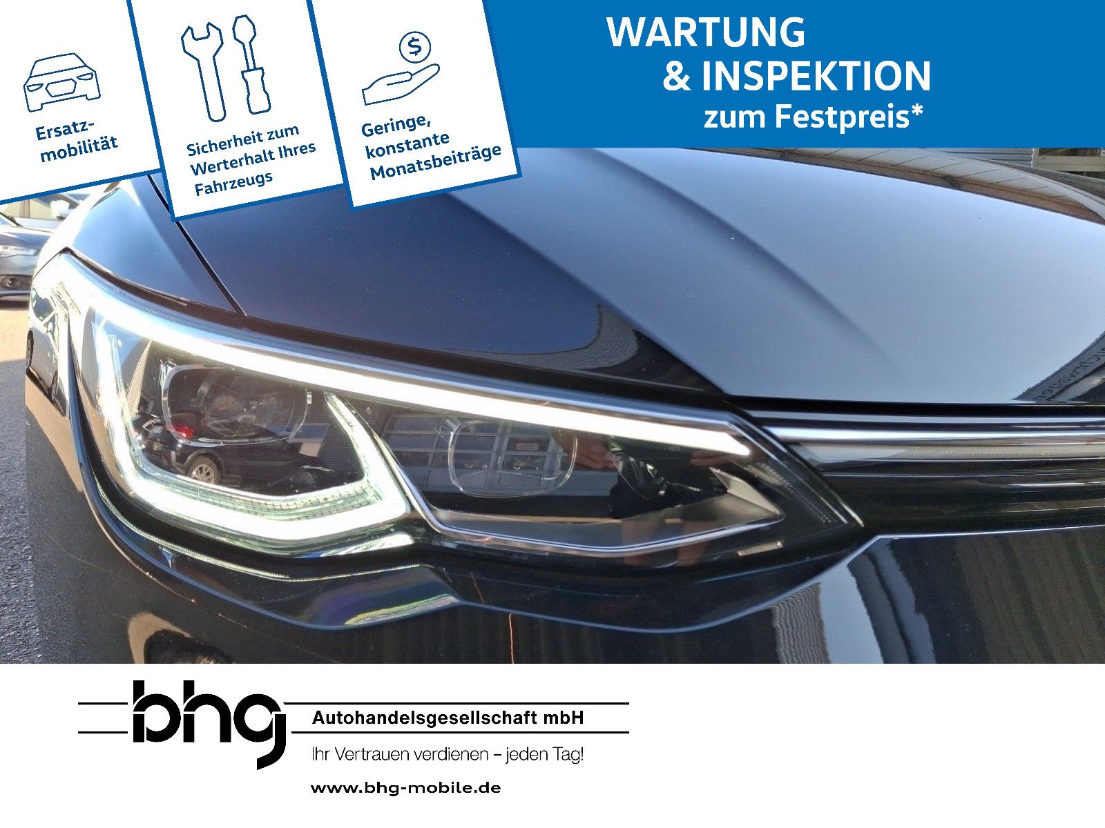 Volkswagen Golf - Bild 9