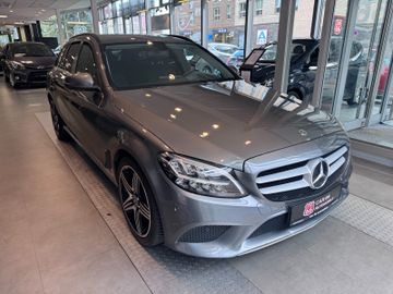 Mercedes C 200 - 3