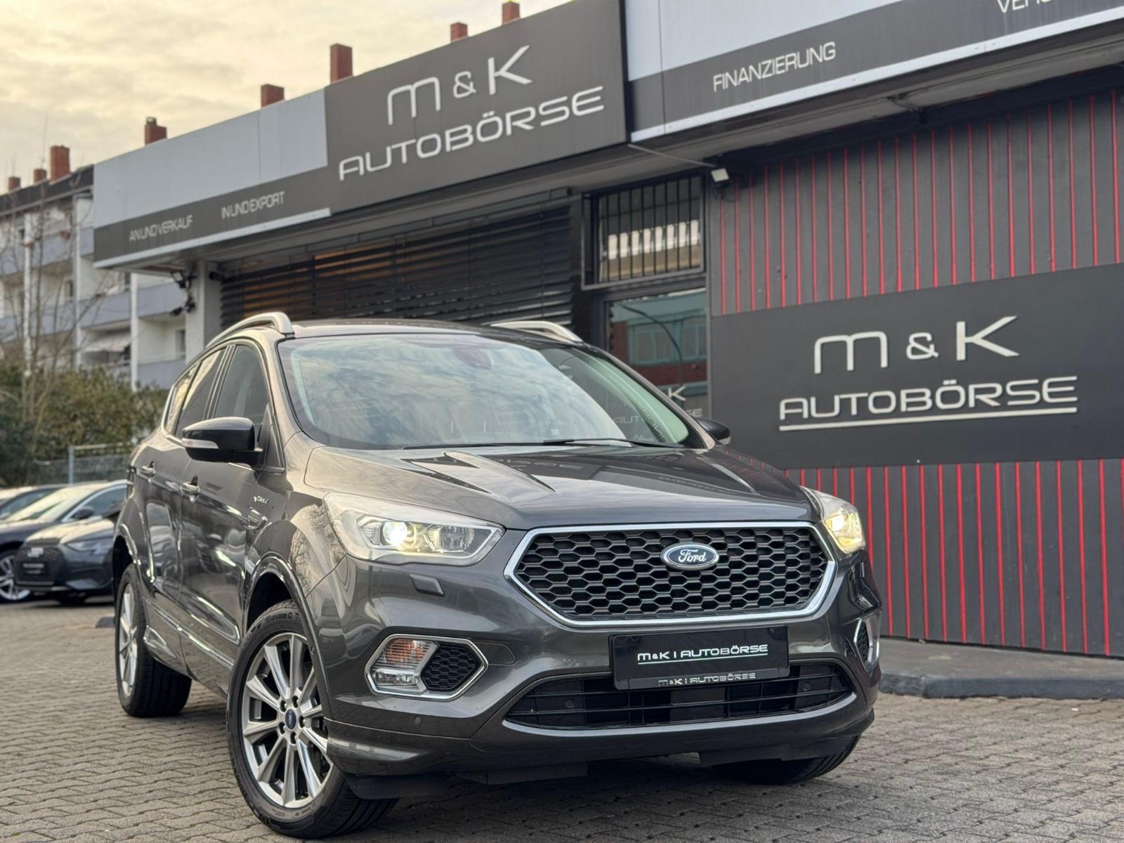 Ford Kuga Vignale