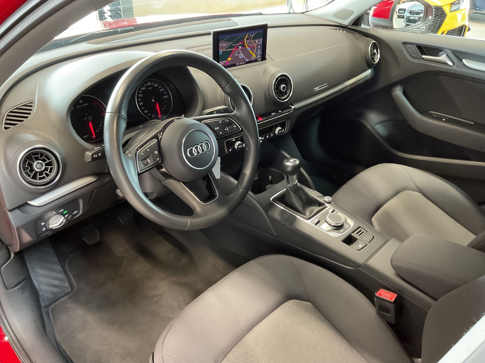 Audi A3 Sportback 30 TDI Navi Sitzh. Xenon PDC 17" foto 8