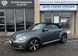 Volkswagen Beetle Cabriolet Design BMT XENON PDC ALU 18ZOLL - gebrauchte VW Beetle aus dem Jahr 2015