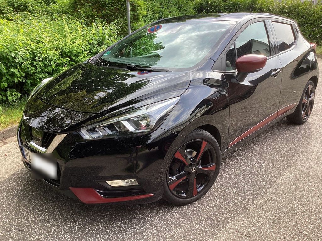 Image of Nissan Micra