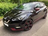 Nissan Micra 0.9 IG-T Tekna mit TOP-Aussta... - Nissan Micra: Von Privat