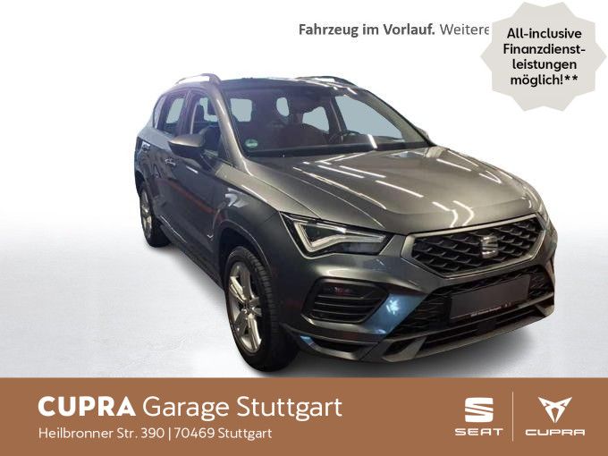 Seat Ateca - Bild 1