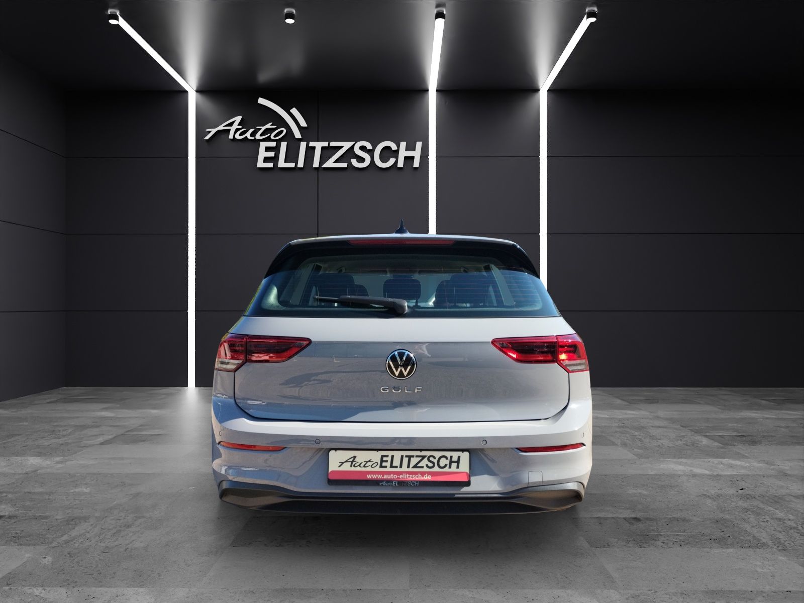 Fahrzeugabbildung Volkswagen Golf VIII TSI Life LED Kamera CarPlay SHZ PDC AC