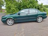 Jaguar X-Type 3 Liter V6 Classic Classic - Jaguar X-Type: Limousine