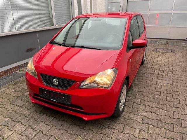 Seat Mii Style *ERSTE HAND*BLUETOOTH*KLIMAANLAGE*