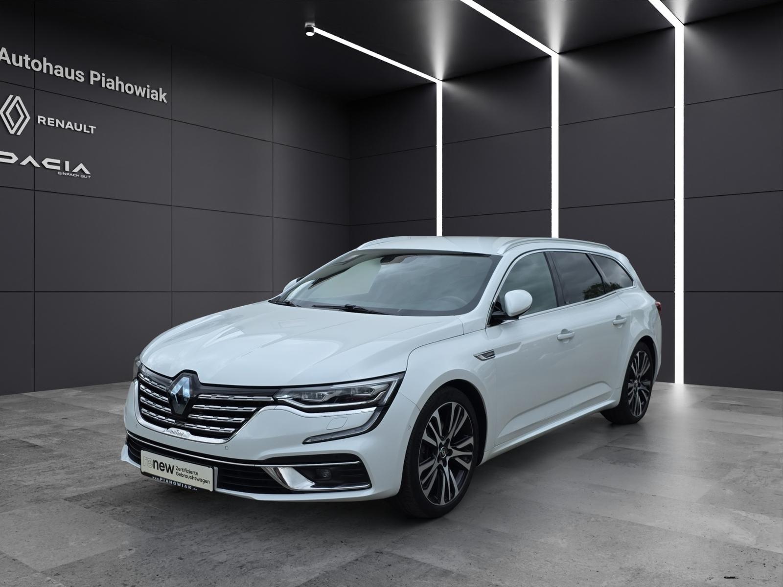 Renault Talisman Grandtour Initiale Paris dCi 190 EDC Na