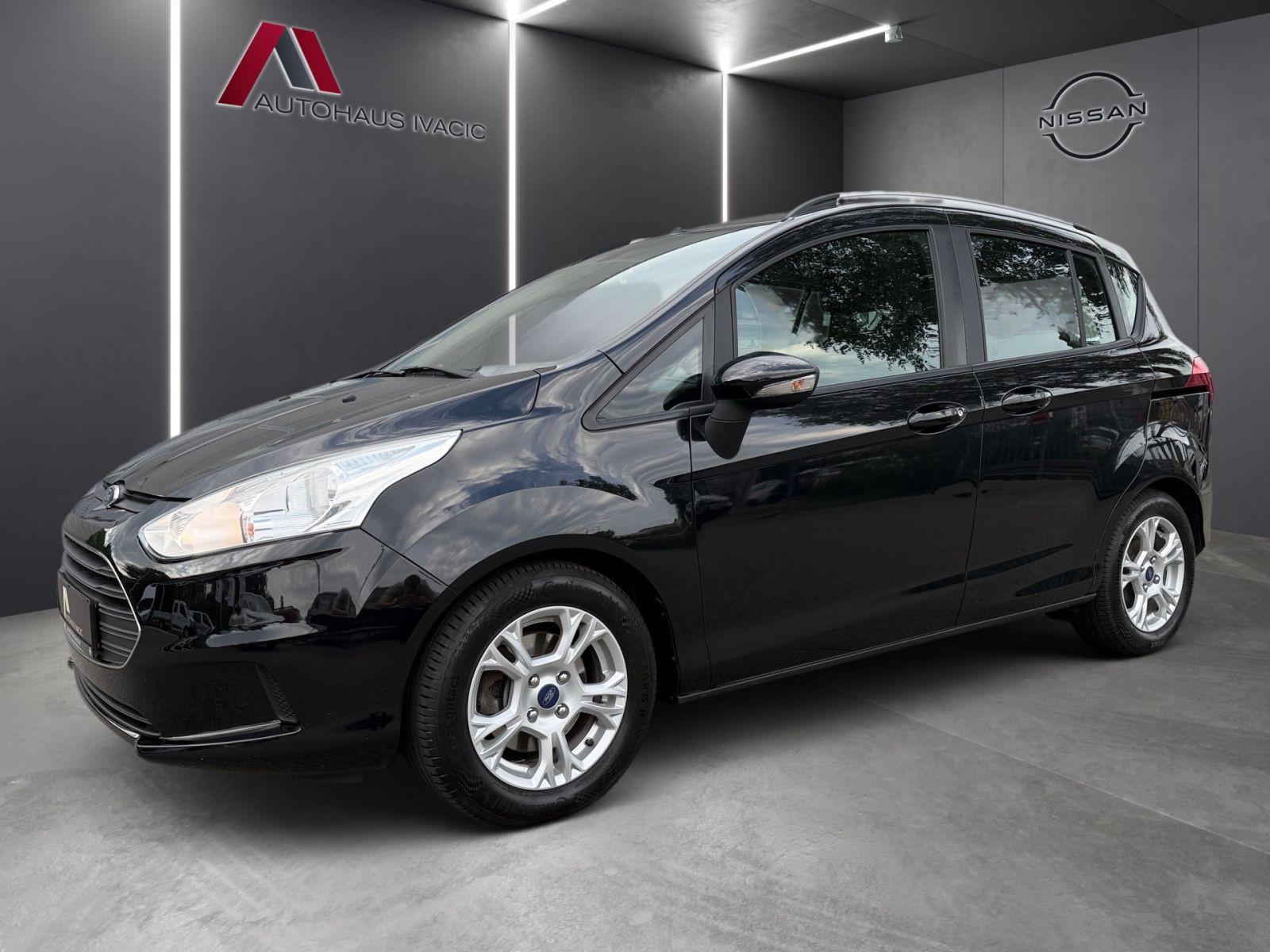 Ford B-Max 1.0 EcoBoost SYNC Edition 125 PS I Winter-