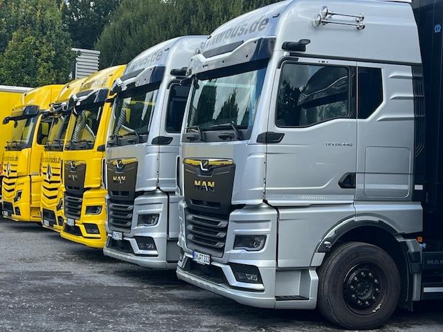 MAN TGX 26.440 XXL BDF Fahrschul