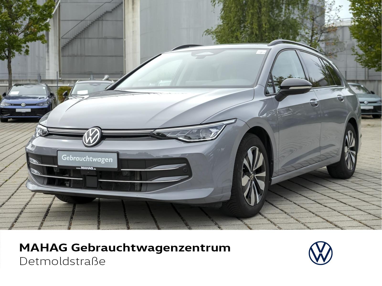 Volkswagen Golf VIII Variant Goal 1.5 eTSI AHK LED+ Navi Pa